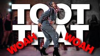 "Toot That Whoa Whoa" | By A1 | Aliya Janell X Nicole Kirkland Collab | Queens N Letto's