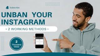 instagram unban method 2022 , instagram unban method