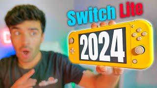 Nintendo Switch Lite in 2024 - Still Worth Buying?