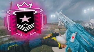 HOW TO INSTANTLY GET CHAMPION WITH THESE SETTINGS (PS5/XBOX) - Rainbow Six Siege Console Ranked