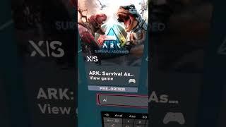 ASA release Xbox 