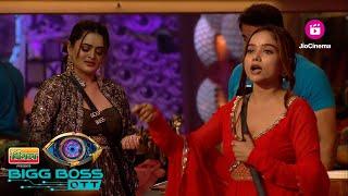 क्या Bebika जानबूझकर Manisha Rani से लड़ाई मोल ले रही है?? | Bigg Boss OTT 2