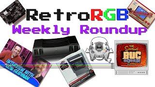 RetroRGB Weekly Roundup #233 December 23rd 2020