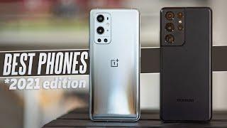 Best Phones of 2021