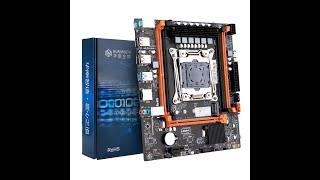 HUANANZHI X99 4MF LGA 2011-3 XEON X99 Motherboard | Simply GET