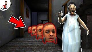 Let's Go Dababy vs Granny (full)  funny horror animation Abegi Jo