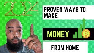 2024 Money Making Magic: Quick and Effortless Ways to Make Money Online!