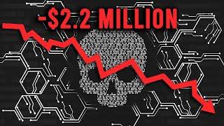 How Hackers Stole $2.8 Million on Telegram (Crypto Scam)