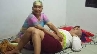 PIJAT Tradisional urut perut#massage