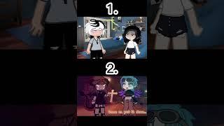 1 Or 2？Begone Demon #gachameme  #gachalife #gachaclub  #gachaedit #gachatrend #shorts