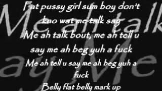 Vybz Kartel - Beg Yuh Ah Fuck Lyrics