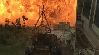 MINE CLEARING LINE CHARGE (MICLIC) FORT BRAGG, NC