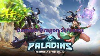 THE DRAGON HUNTS FOR MORE | Paladin's Champions of the Realm