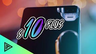 Samsung GALAXY S10 PLUS Review (Deutsch) - Test Fazit nach 4 Wochen