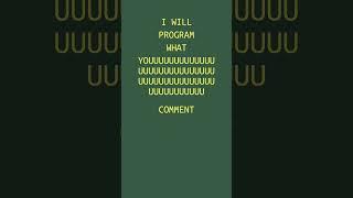 Yes, I am programmer #shorts #programming