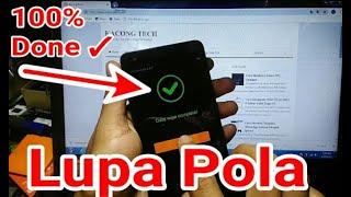 Cara Hard Reset xiaomi Redmi 2s Lupa Pola