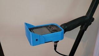 3D Printer Cam #274 - custom Nokta legend control box bumper / protector case #live