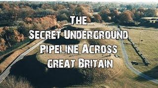 The Secret Underground Pipeline Across Great Britain