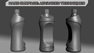 Creating Stunning Hard Surface : Guide From Modeling #3dsmax2024 #boolean #hardsurface