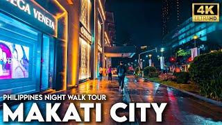 This Is How Makati Business District Looks Like At Night