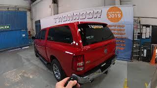 HARD TOP RAM 1500 TRONADOR