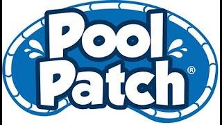 Pool Patch - White Pool Plaster Repair Kit