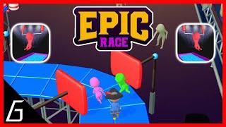 Epic Race 3D Gameplay | All Level (174 - 181) + Bonus