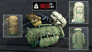 3 Bags of THICC LOOT (Mega Profit Raid) - Escape From Tarkov