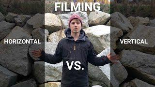 How To: Film Vertical or Horizontal on Your Phone?