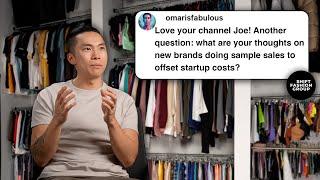 Fashion Industry Expert Answers Questions From Community | #4