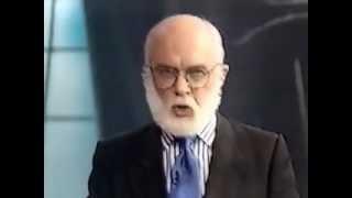 James Randi and a Graphologist