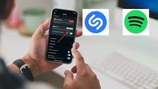 How to Connect/Link Shazam to Spotify Instead of Apple Music on iPhone