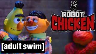 Best of ... Sesamstraße | Robot Chicken | Adult Swim De