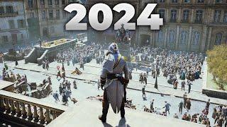 Assassin's Creed Unity in 2024... (10 Years Later)