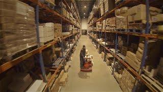 Renzi Foodservice - Warehouse Recruitment Video