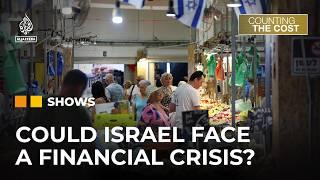 What's the economic toll of Israel's war on Gaza? | Counting the Cost