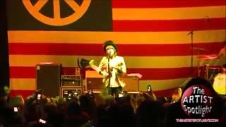 Never Shout Never - "Trouble" Live 2012