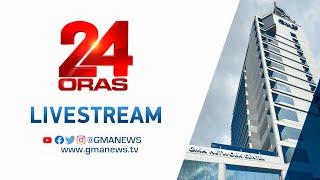 24 Oras Livestream: August 6, 2021 - Replay