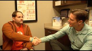 1 Week Follow Up Outpatient Knee Replacement Doing Great | Dr. Robert Cagle