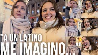 Masha cree que los latinos son... Mi amiga OPINA de Latinoamerica A las rusas NO LES DIGAS ESO!