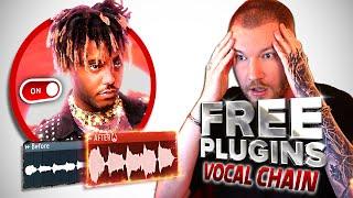 PROFI VOCALS nur mit Stock & Free Plugins! - FL Studio Preset Showcase