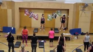 Group Blast Class at Saco Sport & Fitness