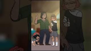 GIRI GIRI DANCE Animation OC - Father's dance ( DOORS ROBLOX ) - ( Nola and Smith )