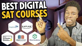 Best Digital SAT Prep Courses (We Test 13 SAT Online Courses & Classes)