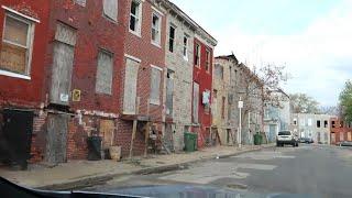 HOODS OF BALTIMORE, MARYLAND