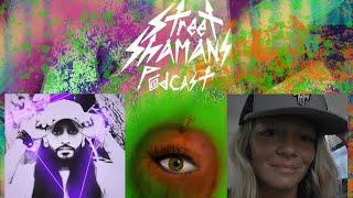 Street Shamans Podcast - Ep. 68 "Feminist Movement?" W/ Mandy Wolf