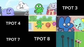 All TPOT episodes played at same time