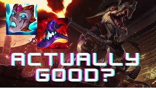 WAIT, AP TWITCH IS GOOD?! | AP Twitch Supplementaty Guide | Wild Rift