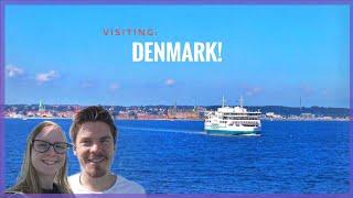 Roadtrip to Denmark!- Vlog 11 