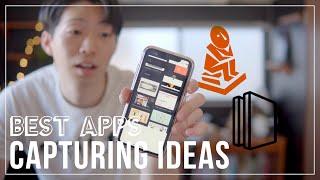 Best Bookmark Apps for Collecting Ideas // mymind vs Walling